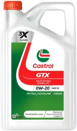 castrol-olej-0w20-5l-gtx-rn17-fe-c5
