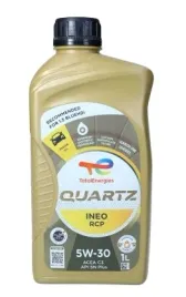 total-olej-quartz-5w30-1l-ineo-rcp-c2-sn-stellantis-fpw9-55535-03