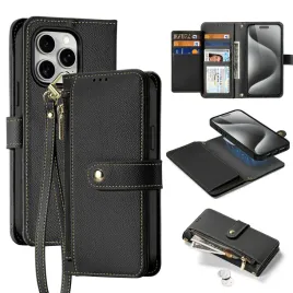 etui-skorzane-dux-ducis-lawa-na-iphone-15-pro-czarne