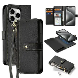 etui-skorzane-dux-ducis-lawa-na-iphone-15-pro-max-czarne