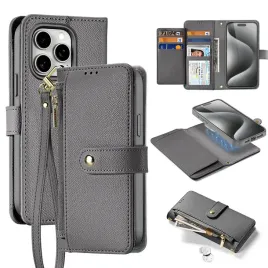 etui-skorzane-dux-ducis-lawa-na-iphone-15-pro-max-szare