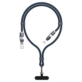kabel-dudao-l20max-65w-4w1-ze-smycza-usb-c-do-usb-c-z-adapterami-lightning
