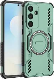 mkej-pancerne-etui-magsafe-do-samsung-galaxy-s25-fe-oslona-aparatu-zielone