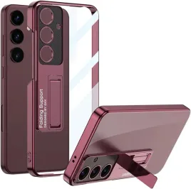 coque-etui-do-samsung-galaxy-s24-plus-stojak-oslona-aparatu-bordowe