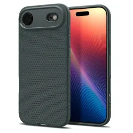etui-spigen-liquid-air-na-iphone-17-air-zielone