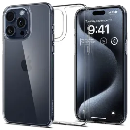 etui-spigen-airskin-hybrid-na-iphone-15-pro-przezroczyste