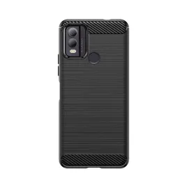 etui-silikonowe-carbon-case-do-nokia-c22-czarne