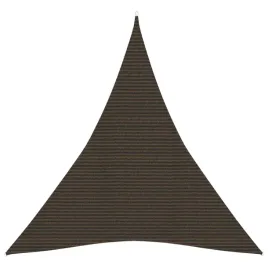 zagiel-przeciwsloneczny-160-g-m-brazowy-4x5x5-m-hdpe