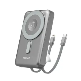 powerbank-dudao-k29-10000mah-pd-20w-z-magsafe-z-metalowa-obudowa-podstawka