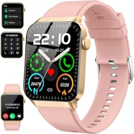smartwatch-donerton-rozowy-185-sport-puls-rozmowy