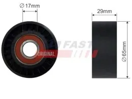 napinacz-paska-micro-v-fiat-doblo-00greater-rolka-1-9-jtd