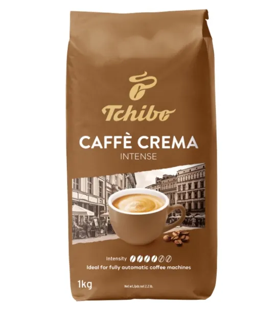 Kawa ziarnista Tchibo Caffè Crema Intense 1kg