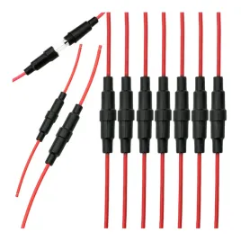 10x-gniazdo-bezpiecznika-szklanego-5x20-mm-z-przewodami-oprawa-uchwyt-fuse