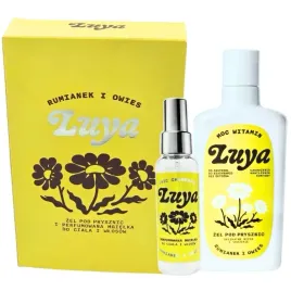 luya-rumianek-i-owies-zel-pod-prysznic-400ml-perfumowana-mgielka-100ml