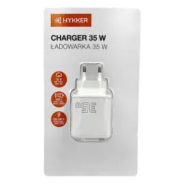 hykker-ladowarka-35w-200-240v-usb-c-przewod-60cm-biala