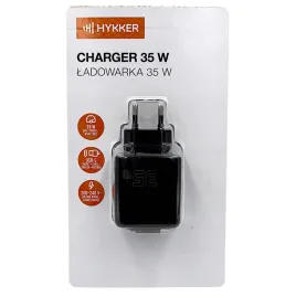 hykker-ladowarka-35w-200-240v-usb-c-przewod-60cm-czarna