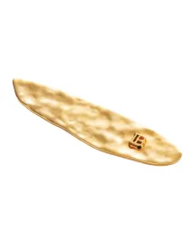 balmain-printemps-leaf-hair-clip-gold