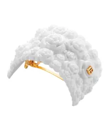 balmain-printemps-floral-hair-clip-white