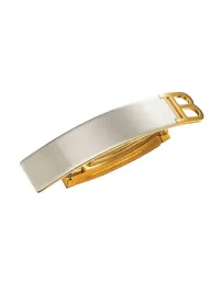 balmain-balmain-hair-clip-silver-gold