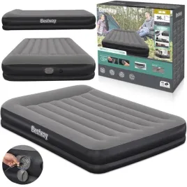 bestway-dmuchany-materac-tritech-z-wbudowana-pompka-usb-152x203cm-671bu