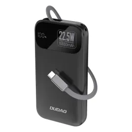 powerbank-dudao-k31-10000-mah-225w-pd-z-wbudowanym-kablem-czarny