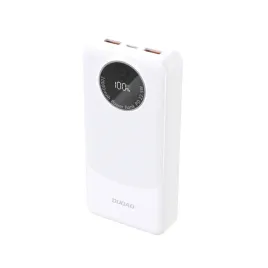 powerbank-dudao-k12pro-225w-pd-20000mah-usb-a-usb-c-bialy