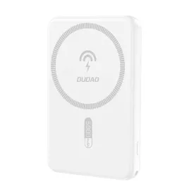 powerbank-magnetyczny-dudao-k14s-20w-5000mah-1x-usb-a-1x-usb-c-bialy