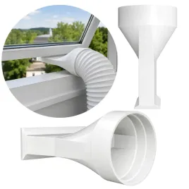adapter-klimatyzatora-do-rury-fi130-130mm-okna-odprowadzanie-ciepla-w-domu