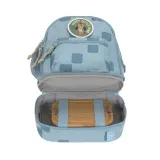 lassig-plecak-mini-pattern-party-blue