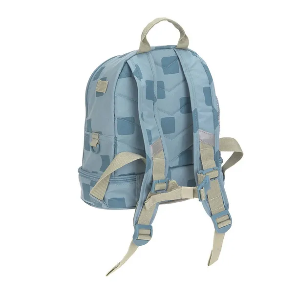 lassig-plecak-mini-pattern-party-blue