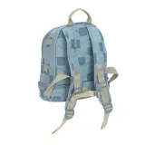 lassig-plecak-mini-pattern-party-blue