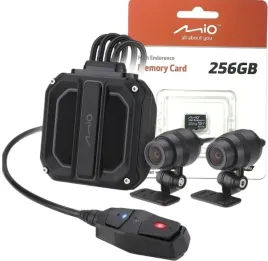 mio-mivue-m820wd-kamera-rejestrator-jazdy-motocyklowy-dwie-kamery-256gb