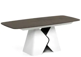 stol-owalny-prisma-180-270x90-rozkladany-nogi-biale-blat-dark-grey