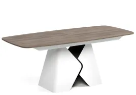 stol-owalny-prisma-180-270x90-rozkladany-nogi-biale-blat-cremona-canollo