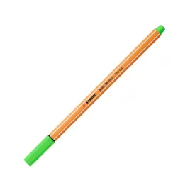 cienkopis-stabilo-point-88-033-neon-zielony-1-sztuka