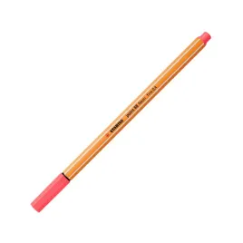cienkopis-stabilo-88-040-neon-czerwony-1-sztuka