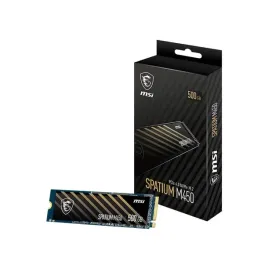 msi-spatium-m450-pcie-4-0-nvme-m-2-500gb-pci-express-4-0-3d-nand