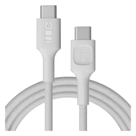 green-cell-kabgc100ps200sw-kabel-usb-2-m-usb-c-bialy