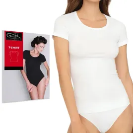 t-shirt-bezszwowa-koszulka-z-krotkim-rekawem-damska-gatta-xl-wygodna