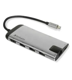 verbatim-49142-stacja-dokujaca-usb-3-2-gen-1-3-1-gen-1-type-c-czarny