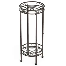 bomclap-stojak-na-rosliny-metalowy-70x30cm-brazowy