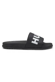 hugo-klapki-meskie-match-it-logo-pasek