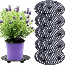 oukeyi-podnosniki-roslin-20cm-plastikowe-czarne-6szt