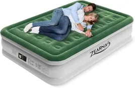 zearna-queen-size-materac-z-automatyczna-pompka-oraz-panelem