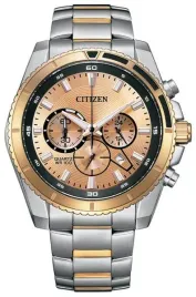zegarek-meski-citizen-quartz-an8204-59x-chronograph-gold
