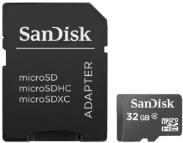 karta-pamieci-sandisk-microsdhc-32gb-c4-adapter-pamiec-flash