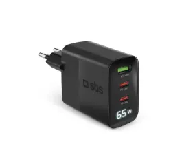 ladowarka-sieciowa-sbs-gan-65w-2x-usb-c-1x-usb-a-z-wyswietlaczem