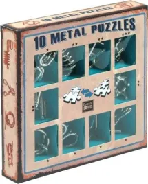 10-lamiglowek-metalowych-niebieski-zestaw-metal-puzzles-lamiglowki-metal