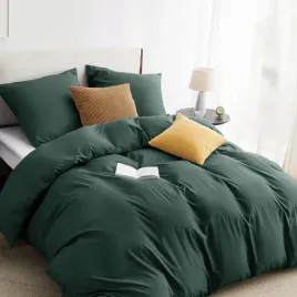 bedsure-posciel-155-220-cm-komplet-z-2-poszewkami-na-poduszki