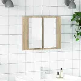 vidaxl-szafka-lazienkowa-z-lustrem-i-led-dab-sonoma-60x12x45-cm
